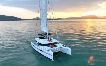 Lagoon 52 F, Sealion