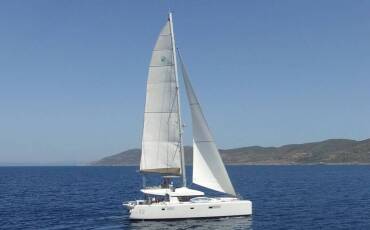 Lagoon 52, Kepi