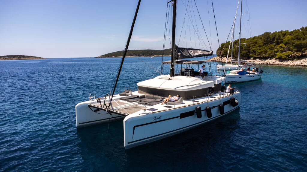 Lagoon 52, Serenity
