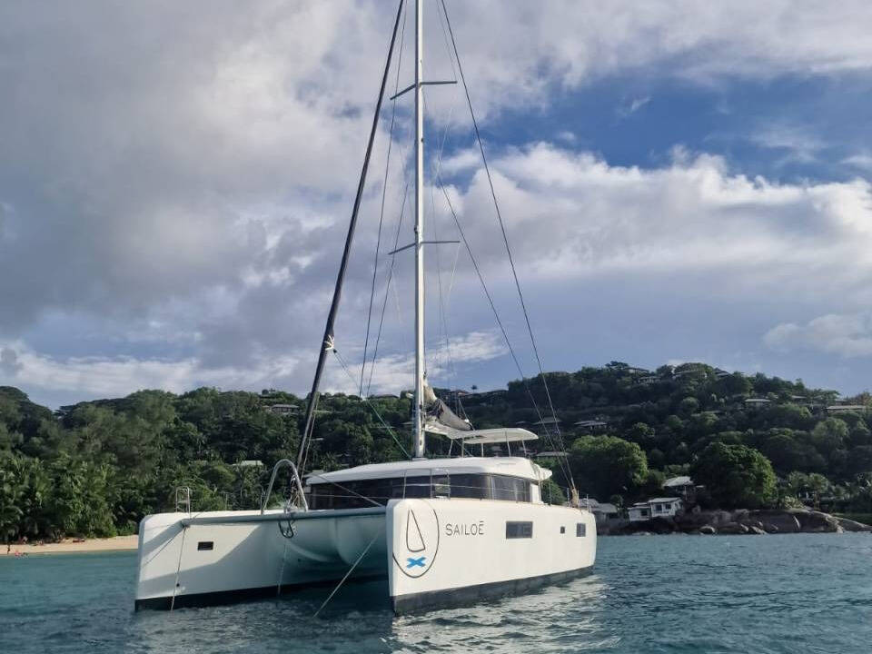 Lagoon 52, Takamaka