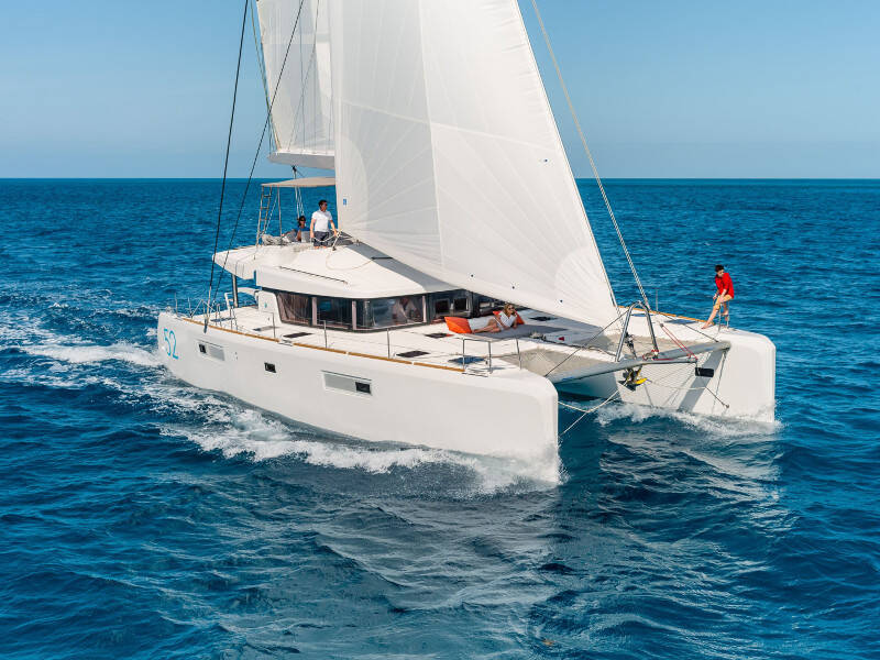 Lagoon 52F, Fichissimo - Premium Line