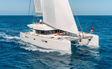 Lagoon 52F, Fichissimo - Premium Line