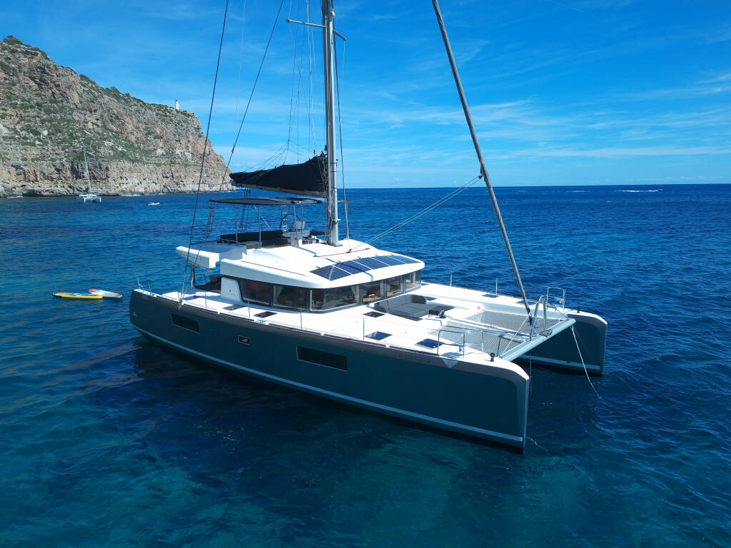 Lagoon 52F , GOA 10