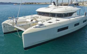 Lagoon 55_5 Cabins SALISKA