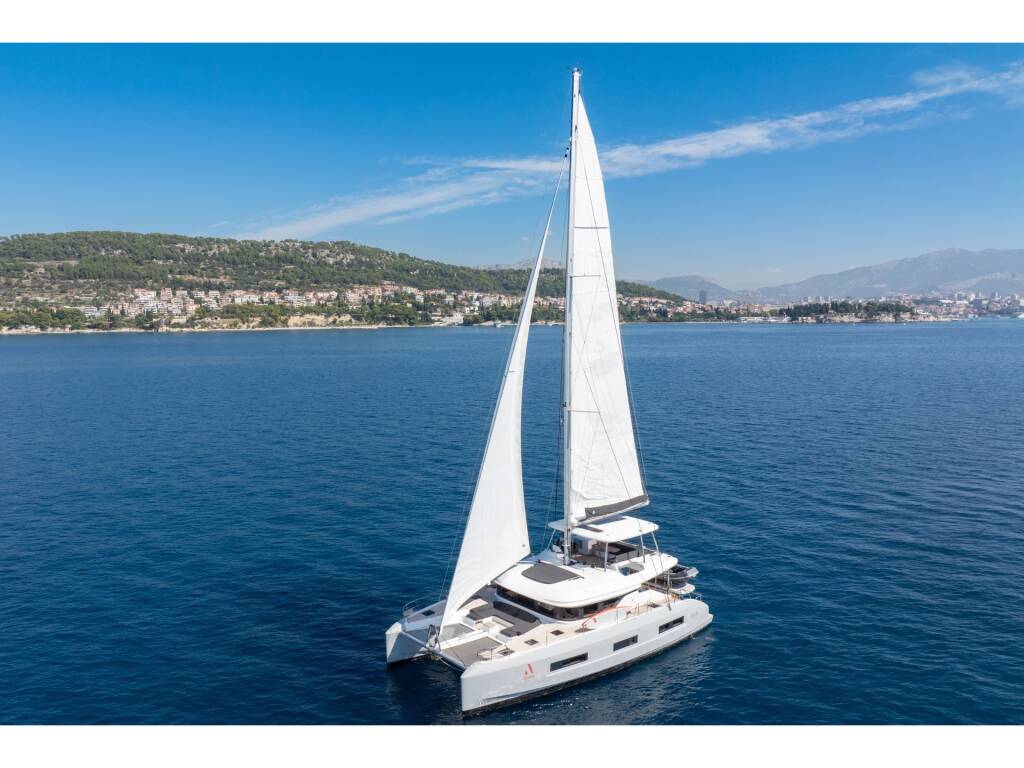 Lagoon 55 luxury , NEW 55 (2025)