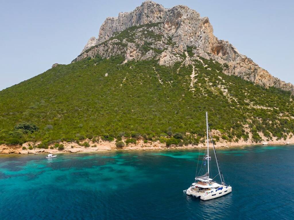 Lagoon 55, SAILUXE - Sami