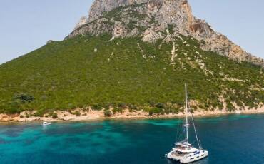 Lagoon 55 SAILUXE - Sami