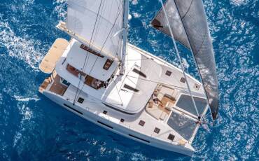 Lagoon 55  MAUI (MAR)