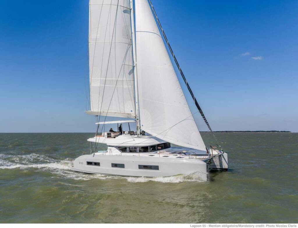 Lagoon 55, New