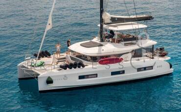 Lagoon 55 Princess S