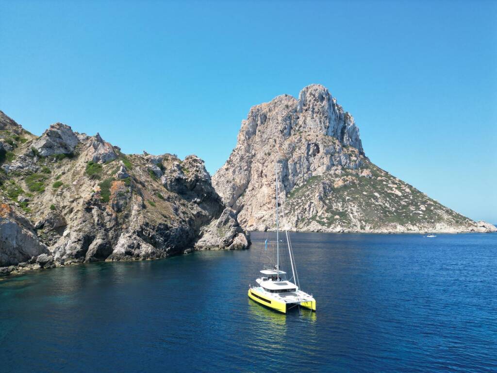 Lagoon 55 , LUZ DEL MAR