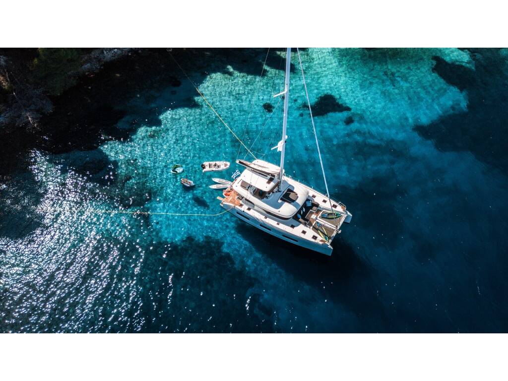 Lagoon 55, HUMBLE ONE