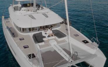 Lagoon 55, TriWing Kamino