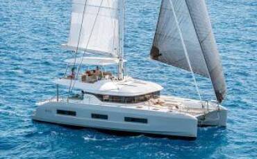 Lagoon 55 Mariella