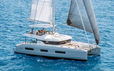Lagoon 55, Eterna