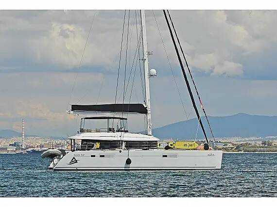Lagoon 560, Zorba