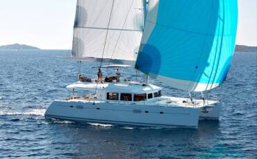 Lagoon 560, Adeia II