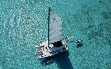 Lagoon 560, Taipan