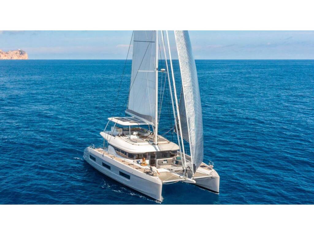 Lagoon 60, SAILUXE - Pac-one