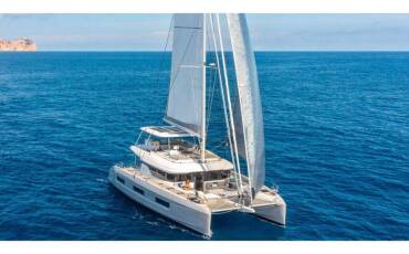 Lagoon 60, SAILUXE - Pac-one