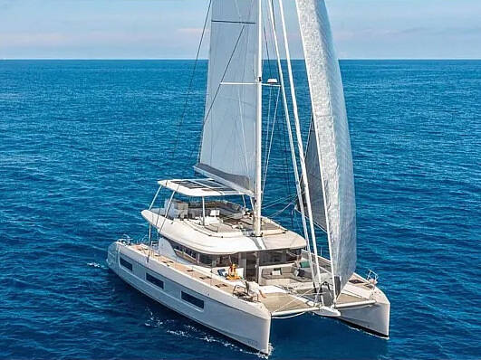Lagoon 60, SAILUXE - Pac-one