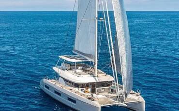 Lagoon 60 SAILUXE - Pac-one