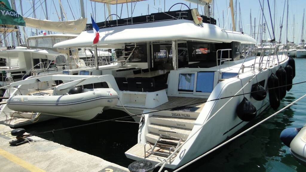 Lagoon 620, DREAM PALMA **