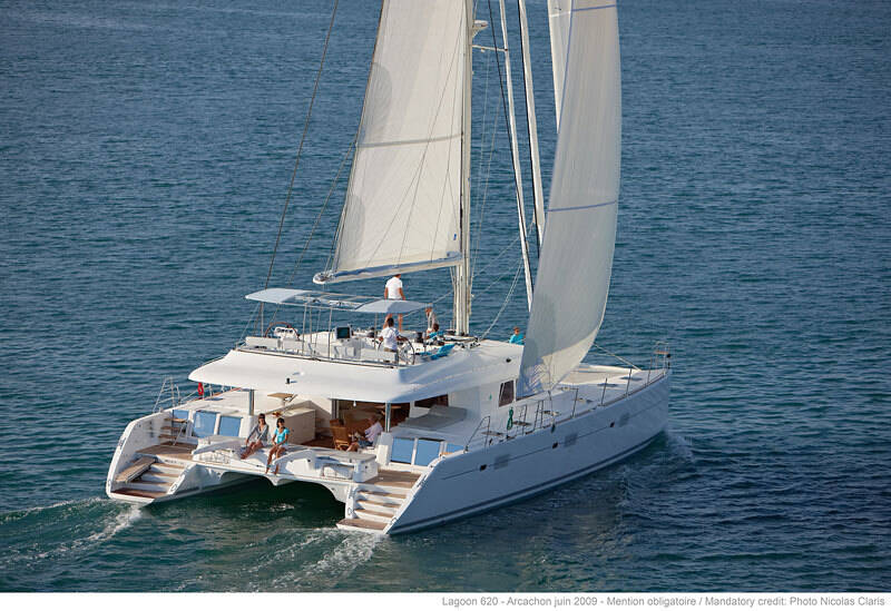 Lagoon 620, DREAM MOOREA **