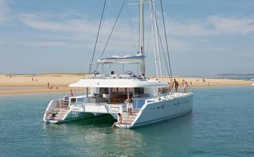 Lagoon 620, LADY RACHEL