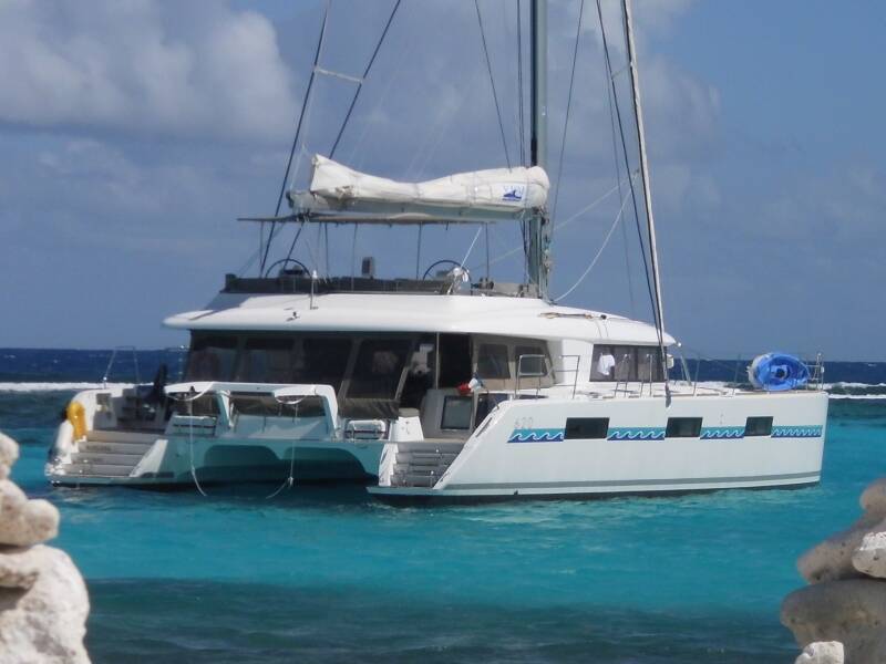 Lagoon 620 , Marlena