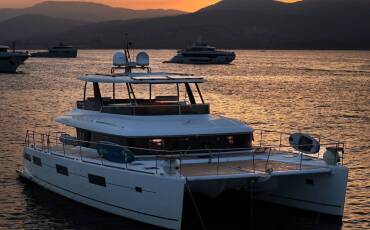 Lagoon 630 My, Liberty M