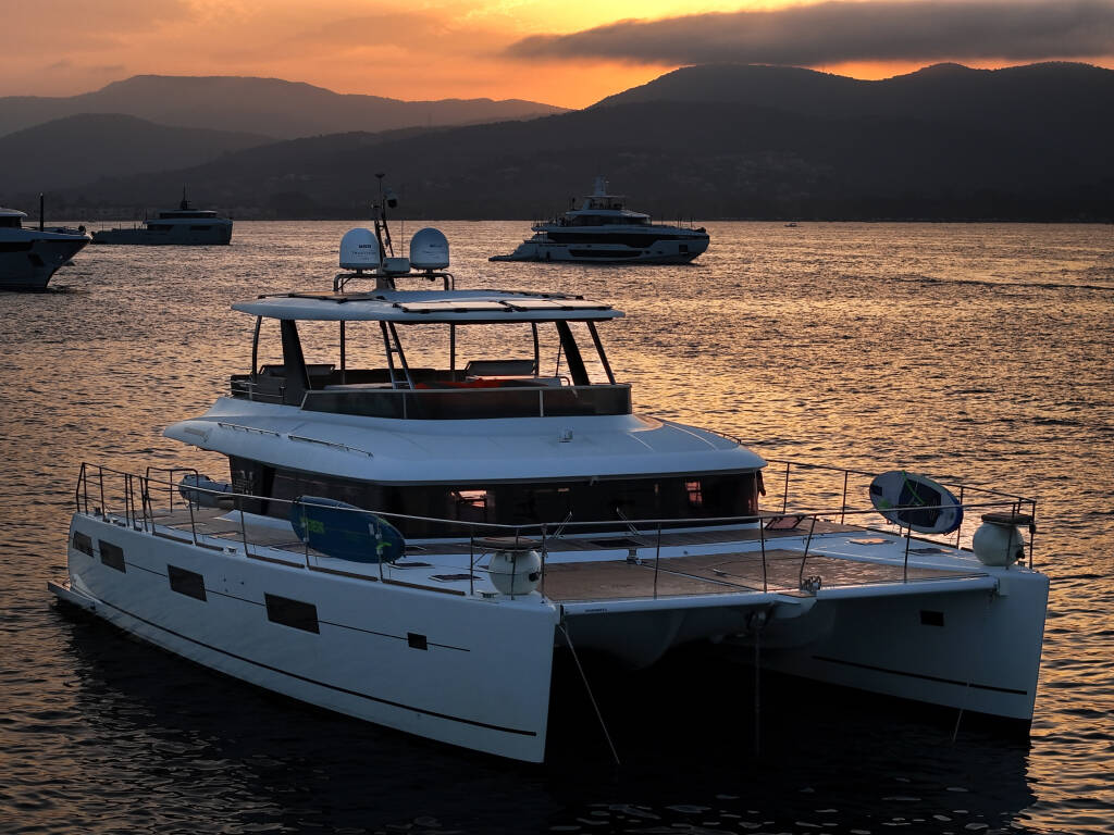 Lagoon 630 My, Liberty M