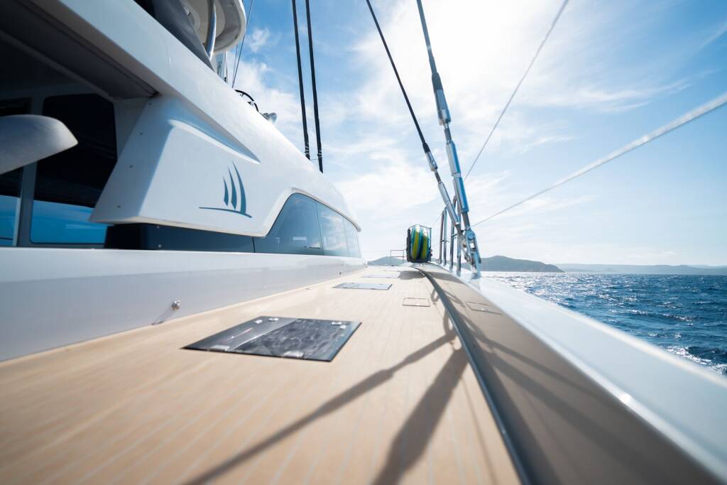 Lagoon SEVENTY 7 , LA DESIRADE