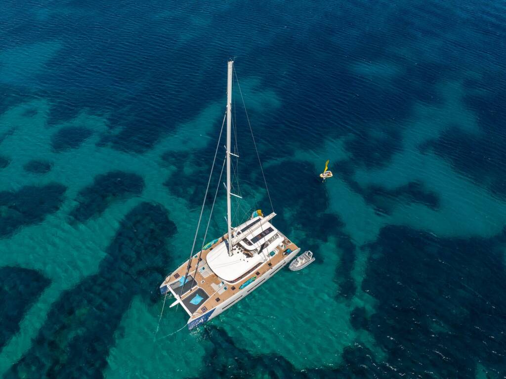 Lagoon SEVENTY 7 , LA DESIRADE