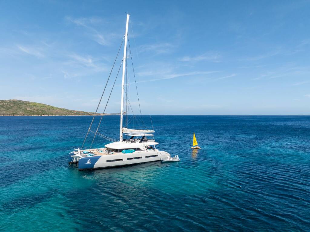 Lagoon SEVENTY 7 , LA DESIRADE