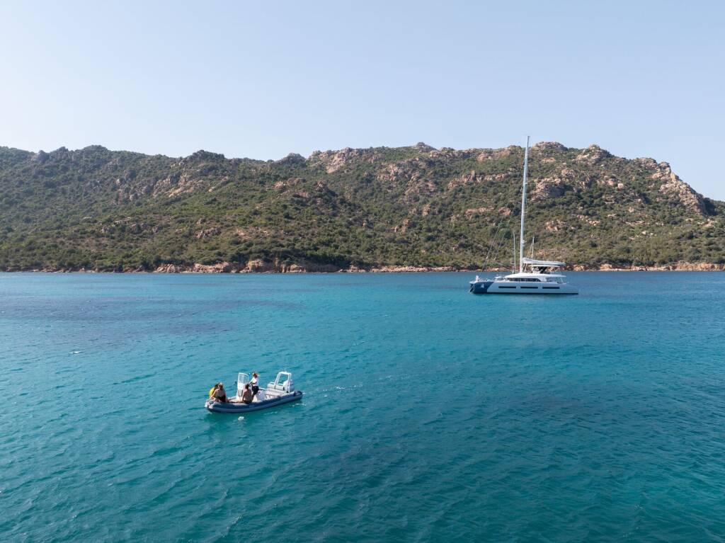 Lagoon SEVENTY 7 , LA DESIRADE