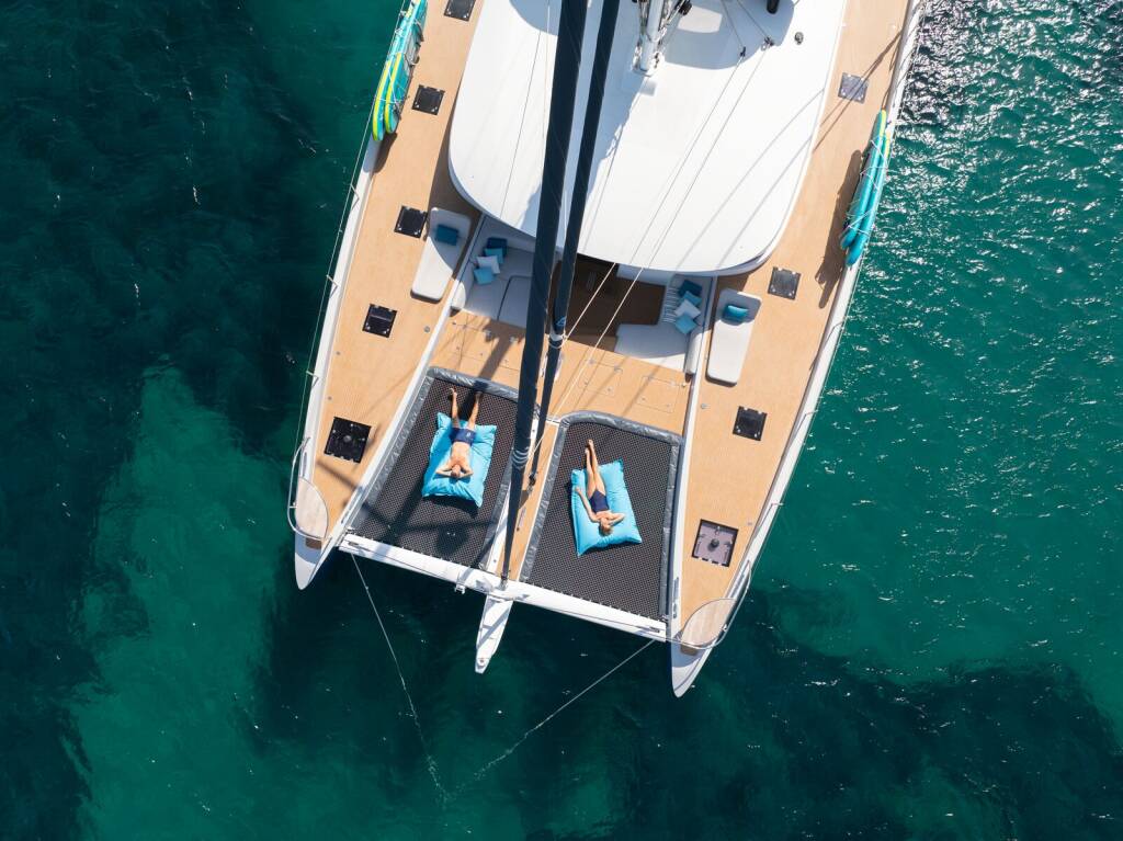 Lagoon SEVENTY 7 , LA DESIRADE