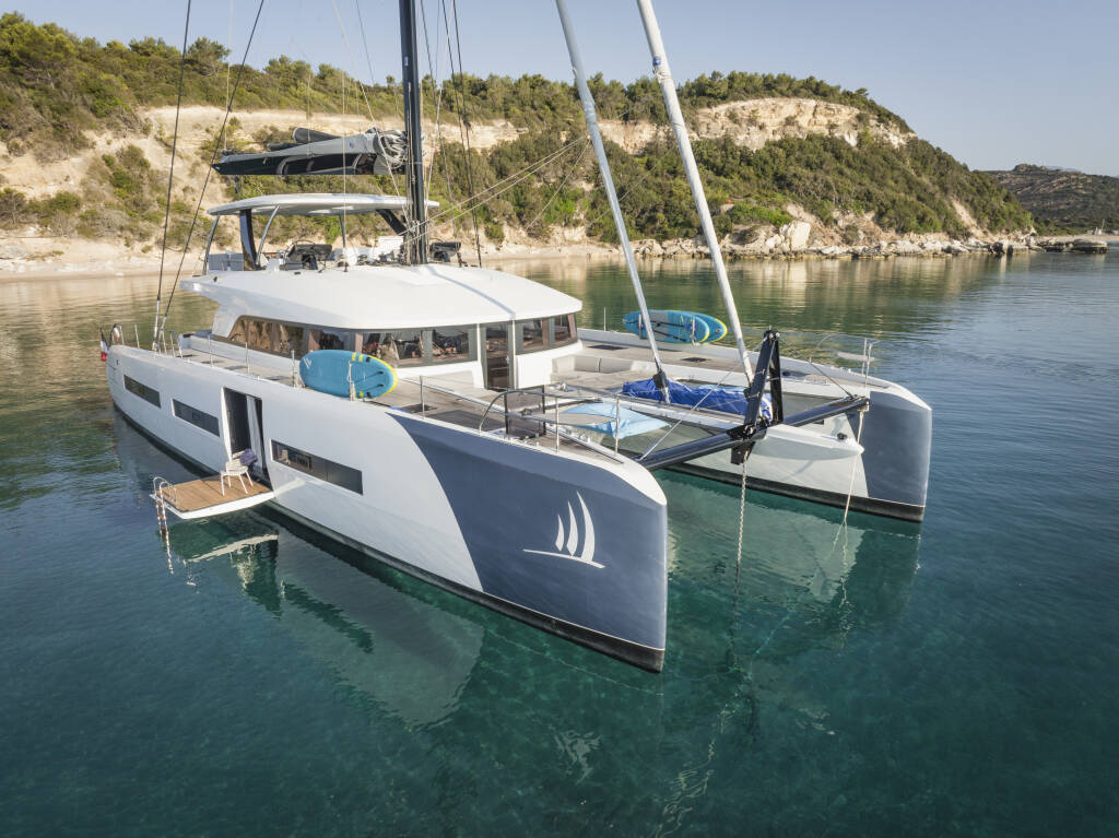 Lagoon SEVENTY 7 , LA DESIRADE