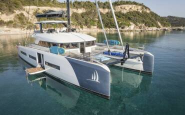 Lagoon SEVENTY 7 , LA DESIRADE