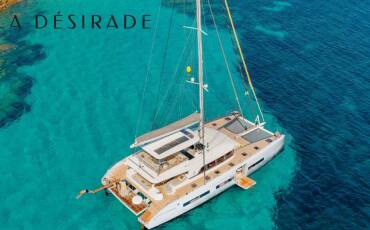 Lagoon Seventy 7, La Desirade