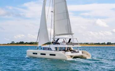 Lagoon Sixty 5 SAILUXE - La Controra