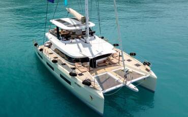 Lagoon Sixty 5 SAILUXE - Gloria