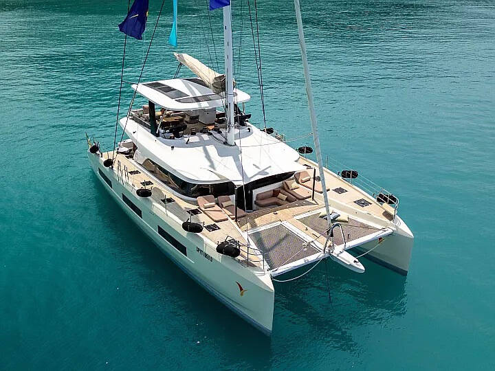 Lagoon Sixty 5, SAILUXE - Gloria