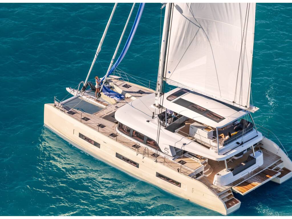 Lagoon Sixty5, Soleanis III