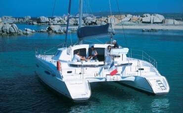 Lavezzi 40 Escape