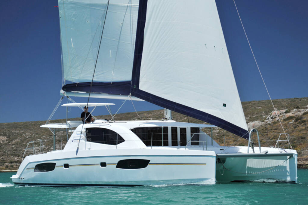 Leopard 44, Shangri-La