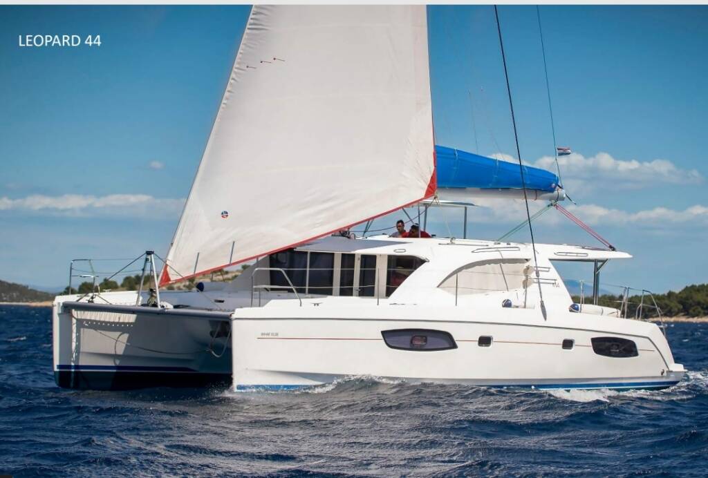 Leopard 44, What Else