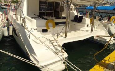 Leopard 44, La Luna (Cuba)