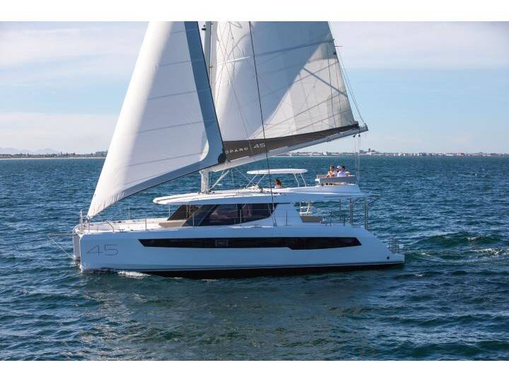 Leopard 45, SEAMANTA