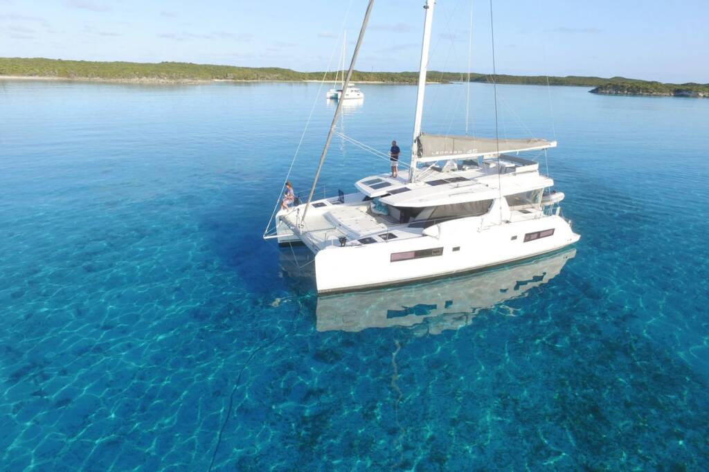 Leopard 45, Daria